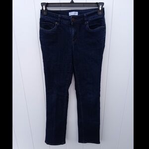 Ann Taylor Made of Loved by LOFT  Cury Straight Jeans
